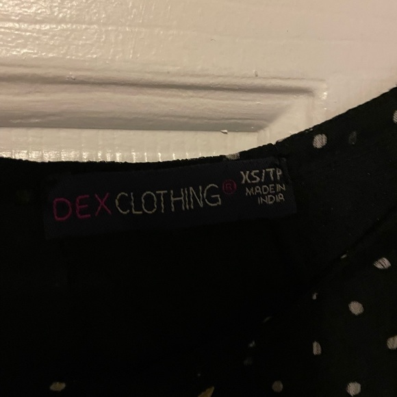 🌞 Cute polka dot flowy summery dress - Picture 6 of 8